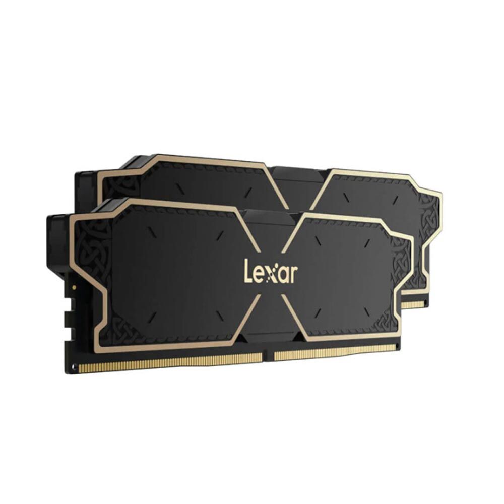 Ram PC Lexar 16GB 5600MHz DDR5 (LD5U16G56C46ST-BGS)