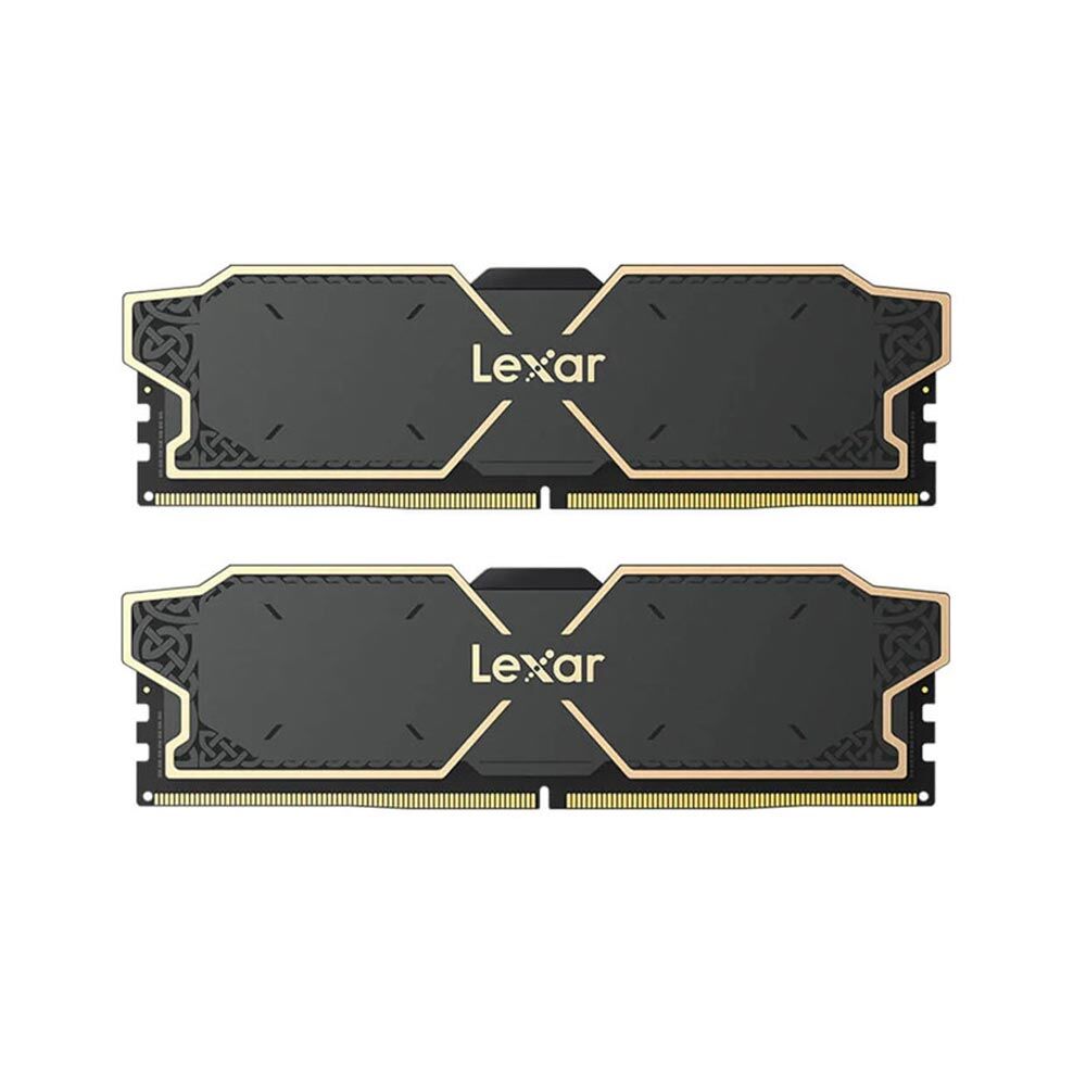 Ram PC Lexar 16GB 5600MHz DDR5 (LD5U16G56C46ST-BGS) - Ảnh 2