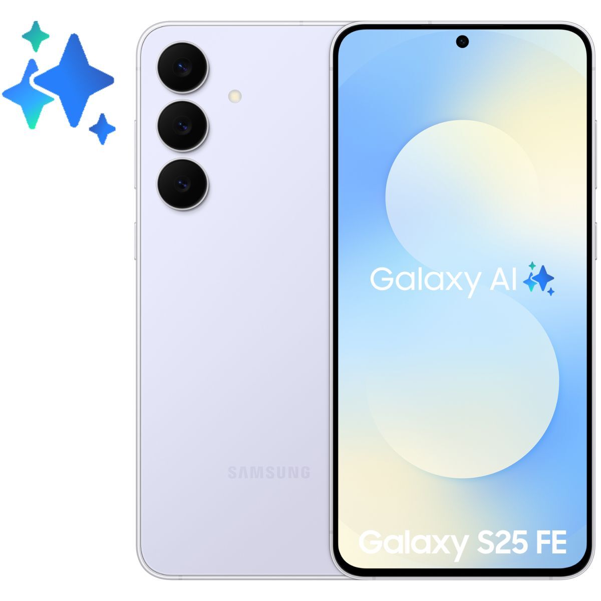 Điện thoại Samsung Galaxy S25 FE 5G