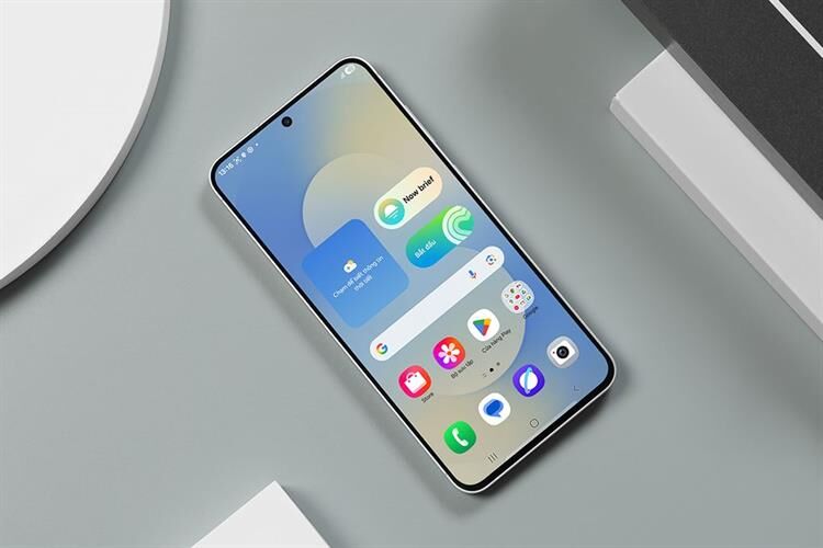 Điện thoại Samsung Galaxy S25 FE 5G - Ảnh 5