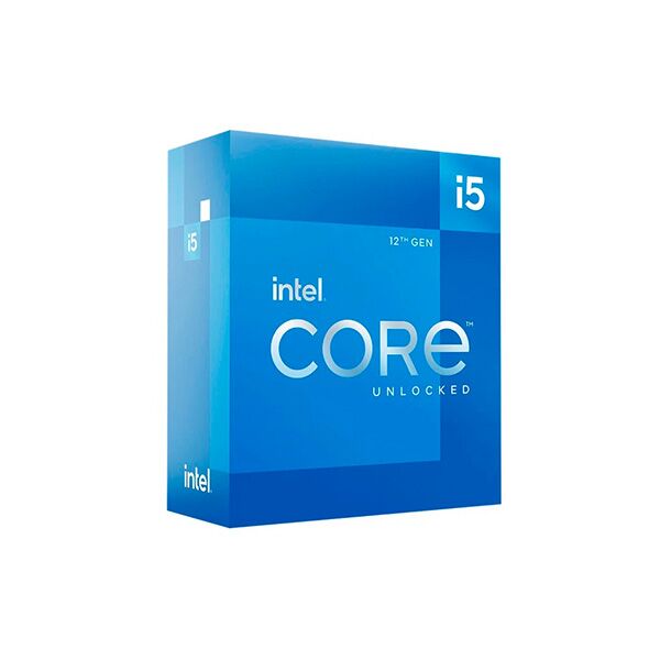 CPU Intel Core i5 12500 Box (Socket 1700/ Base 3.0Ghz/ Turbo 4.6GHz/ 6 Cores/ 12 Threads/ Cache 18MB)