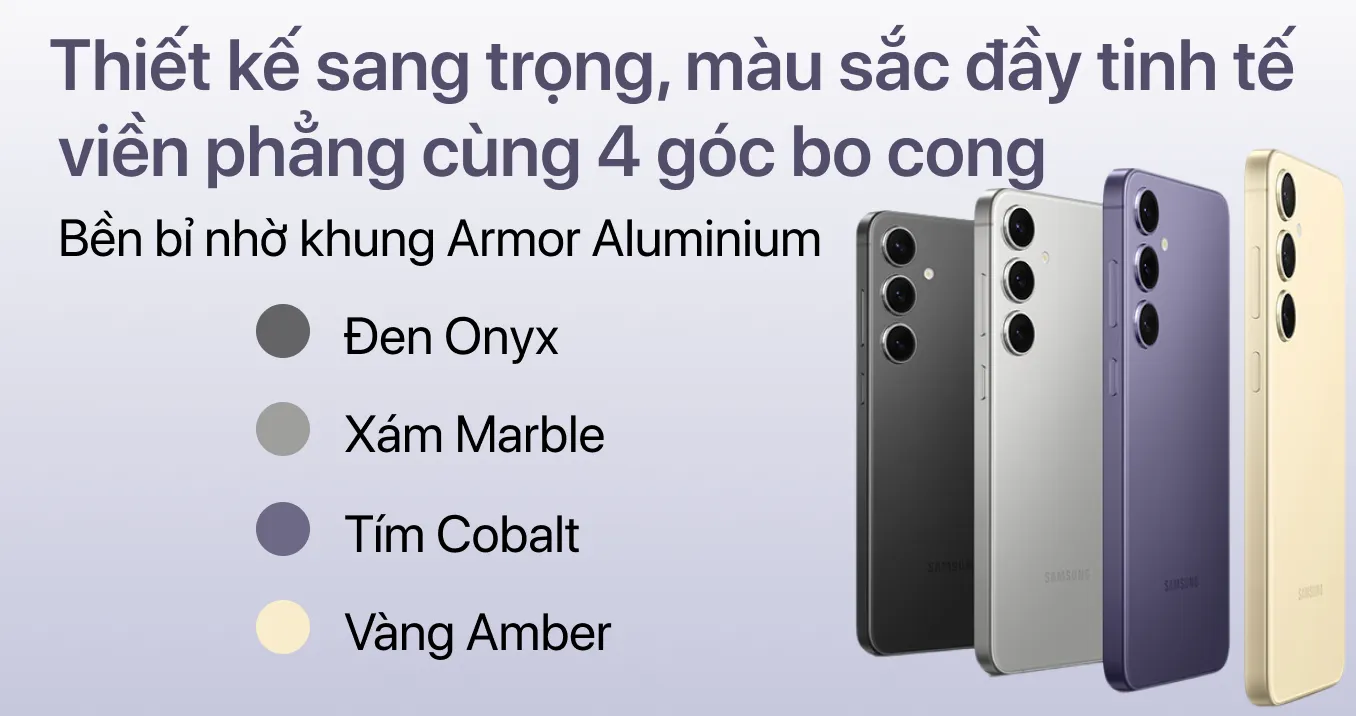 Samsung Galaxy S24 Plus 12GB 256GB - Ảnh 3