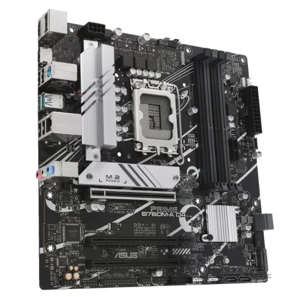 Mainboard MSI A520M-A PRO (AMD A520/ Socket AM4/ M-ATX/ 2 khe ram/ DDR4) - Ảnh 2