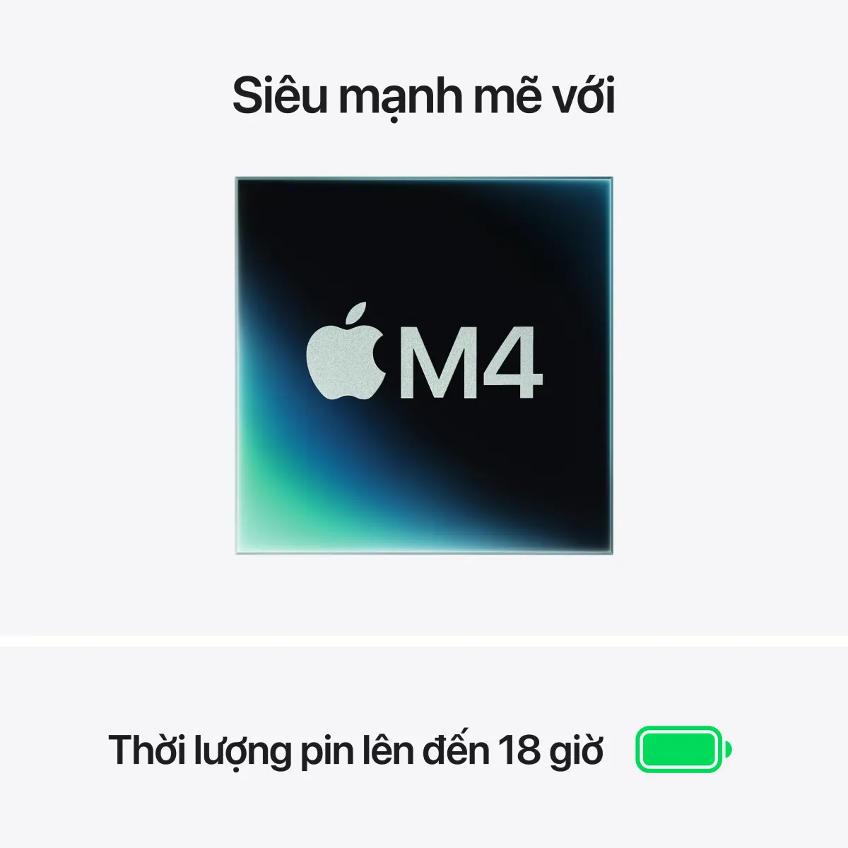 MacBook Air M4 13 inch 2025 - Ảnh 5