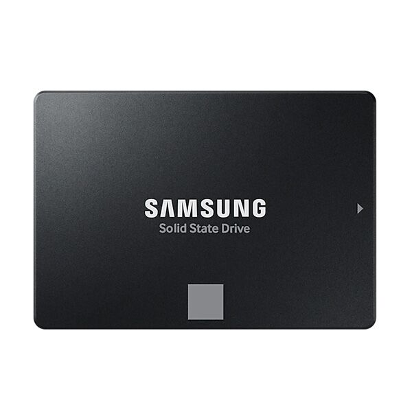 Ổ SSD Samsung 870 Evo MZ-77E500BW 500Gb (SATA3/ 2.5Inch/ 560MB/s/ 530MB/s)